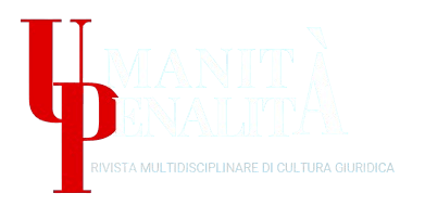 Umanità Penalità